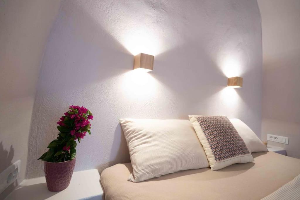 Bird Nest-Santorini Cave Houses ثيرا المظهر الخارجي الصورة